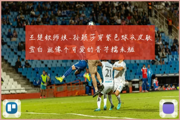 王楚钦师娘_孙颖莎穿紫色球衣皮肤雪白 就像个可爱的香芋糯米糍