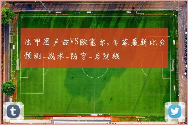 法甲图卢兹VS欧塞尔,专家最新比分预测_战术_防守_后防线